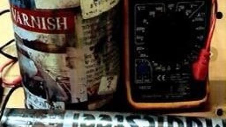 הותר לפרסום: שב"כ סיכל פיגוע מטען בצומת ביל"ו