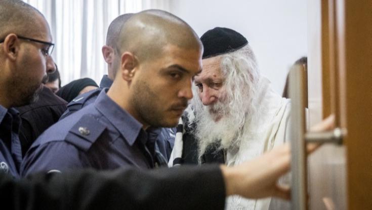 הרב ברלנד ביקש לבטל את כתב האישום נגדו. הסיבה: מצבו הבריאותי