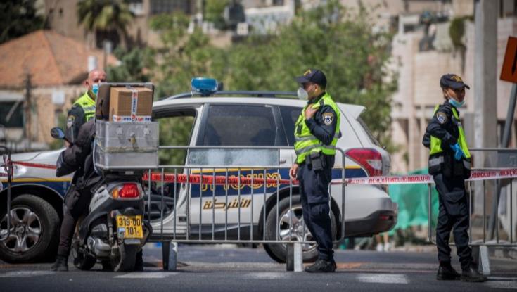 השר לביטחון הפנים הגיע לרמלה בעקבות הירי על השוטרים