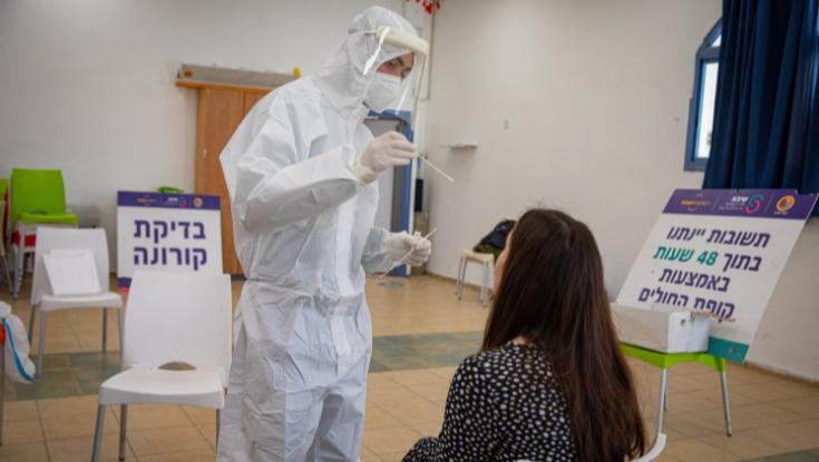 מאות בנות אולפנה נכנסו לבידוד - בטעות