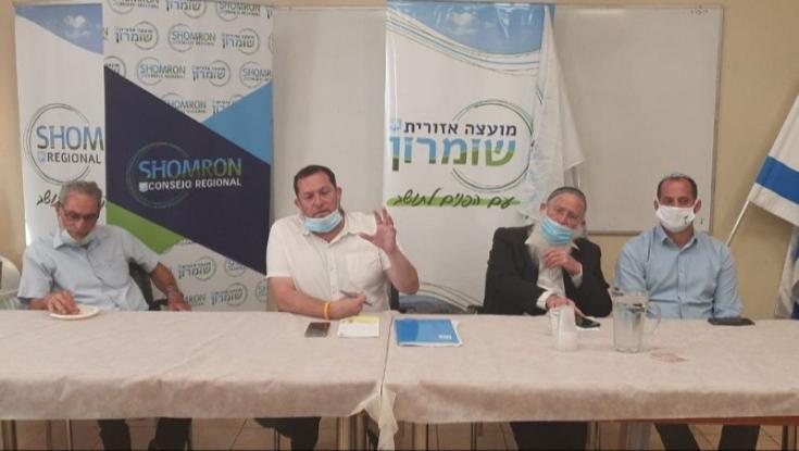 דגן: "אם תהיה החלת ריבונות על מספר מצומצם של ישובים - נצא לרחובות"