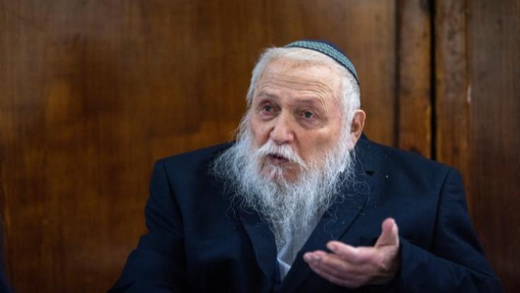 הרב דרוקמן קורא לביטול חוק ההתנתקות: "כמה שיותר מהר"