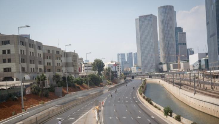 קריאה לרון חולדאי: הצב צופר בתל אביב המודיע על כניסת השבת