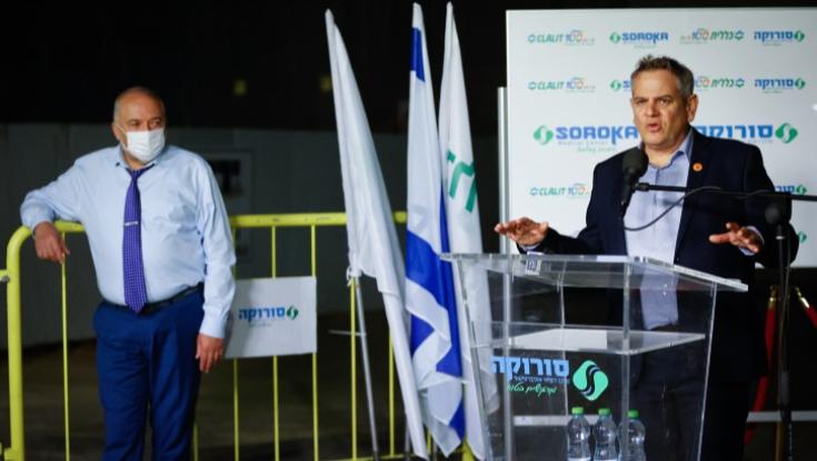 התורים יתקצרו? ליברמן והורוביץ בבשורה לפריפריה