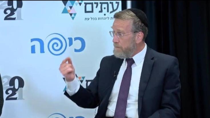 ח"כ פינדרוס: זה לא מצב אידיאלי ונורמלי להסתמך על מפלגה שתומכת בטרור
