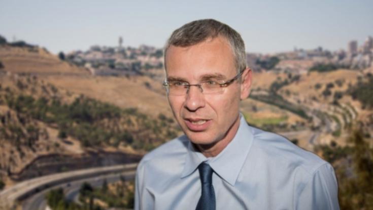 יריב לוין נגד מכתב ראשי הרשויות ביו"ש: "חלקם פעלו להקמת ממשלת השמאל"
