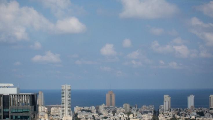 תחזית מזג האוויר: עליה קלה במידות החום
