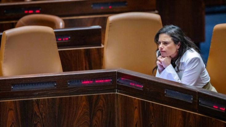 סקר מנדטים: סמוטריץ' ובן גביר חוגגים ושקד נושקת לאחוז החסימה | ומה עם גוש הימין?