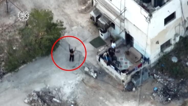 הותר לפרסום: לוחמי יחידת הגדעונים והשב"כ סיכלו פיגוע בישראל