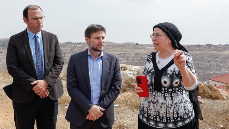 הישג נוסף: הציונות הדתית תמנה את שני האנשים המשמעותיים ביותר ביו"ש