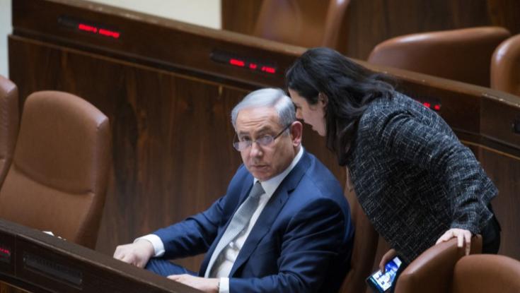 הליכוד בקמפיין על הראש של שקד: ״איילת לא עוברת״