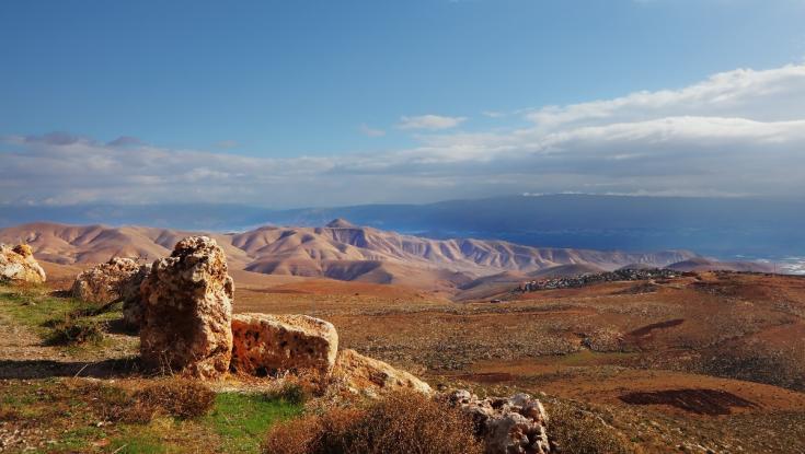 שרב בחורף: תחזית מזג האוויר
