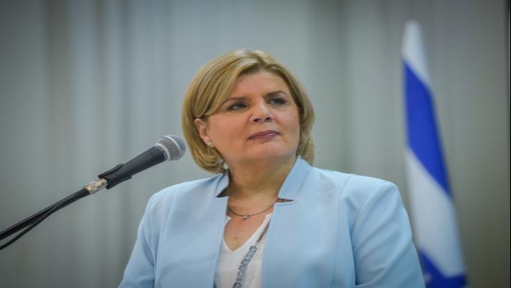 טלטלה ביש עתיד: אורנה ברביבאי החליטה להתמודד נגד חולדאי