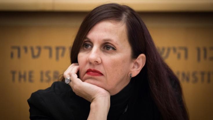 דינה זילבר: "גבולות חופש הביטוי מצטמצמים", עמית סגל: "צבועה, אין גבול"