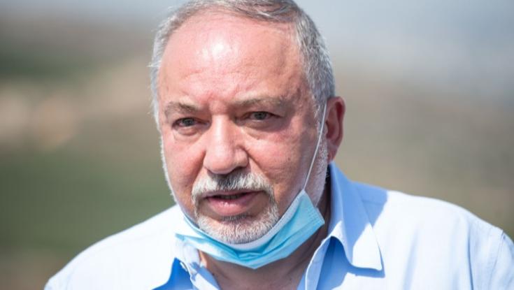 אביגדור ליברמן נכנס לבידוד