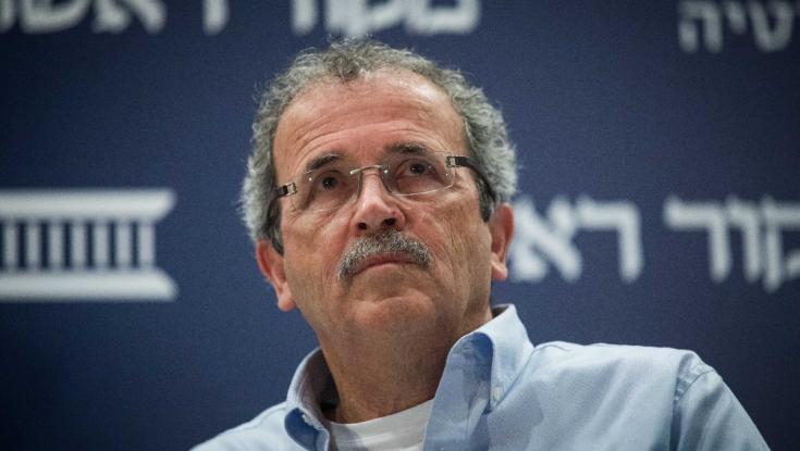 בראש צוות שמגבש פשרה לרפורמה המשפטית: פרופסור סרוג