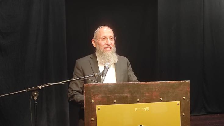 "מטובי הרבנים": נכנס לתפקידו רבה החדש של מועצת גוש עציון