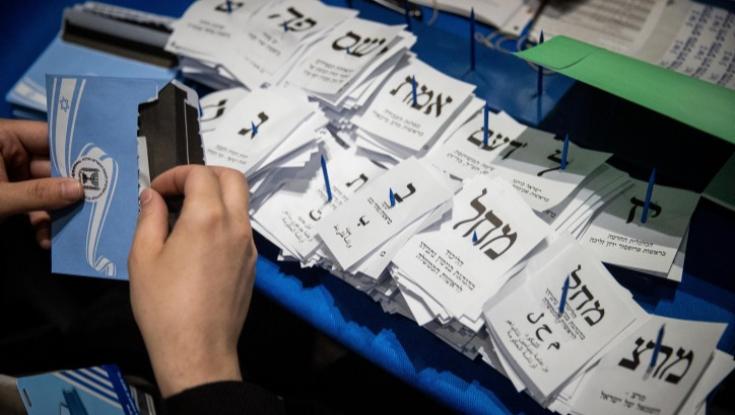 הסתיימה ספירת המעטפות הכפולות | התוצאות הסופיות בקרוב