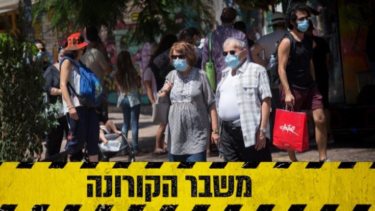 התפשטות הקורונה | 897 חולים חדשים מאז אתמול