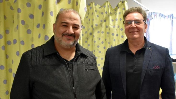 מנסור עבאס מרגיש טוב ומשתחרר לביתו