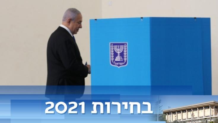 סיכום סקרי השבוע | כל המספרים