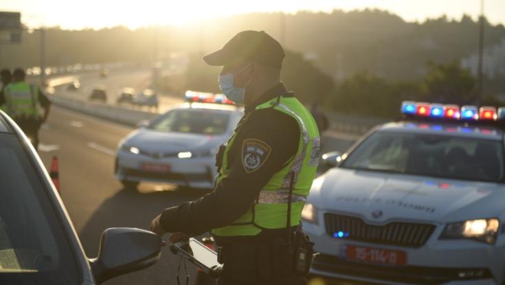 נערכים לסגר: 25 מחסומים יפרסו ברחבי הארץ