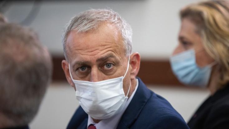 מנכ"ל משרד הבריאות נגד משרד החינוך: "לא מקבלים את ההצעה של בידוד ל-48 שעות"