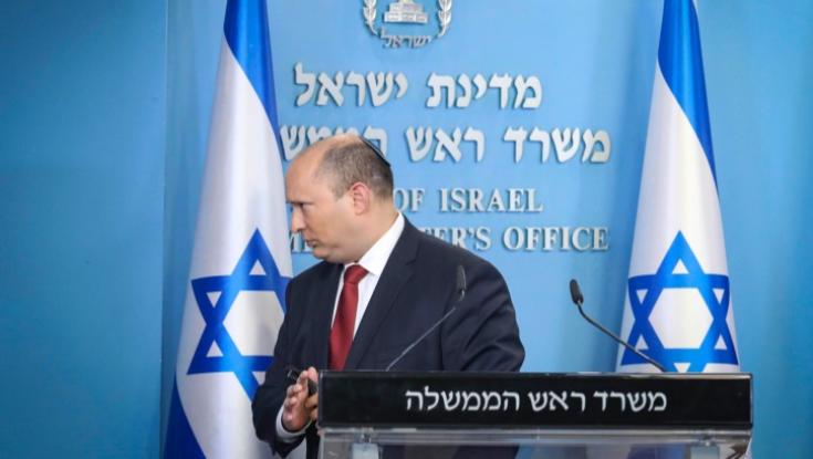 "בנט תתחיל לארוז"