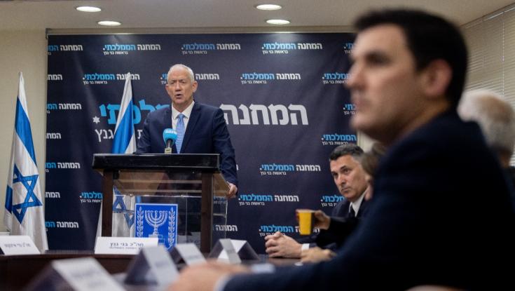 מפלגה ראשונה מקבלת את מתווה העם של הנשיא: "באופן מידי"