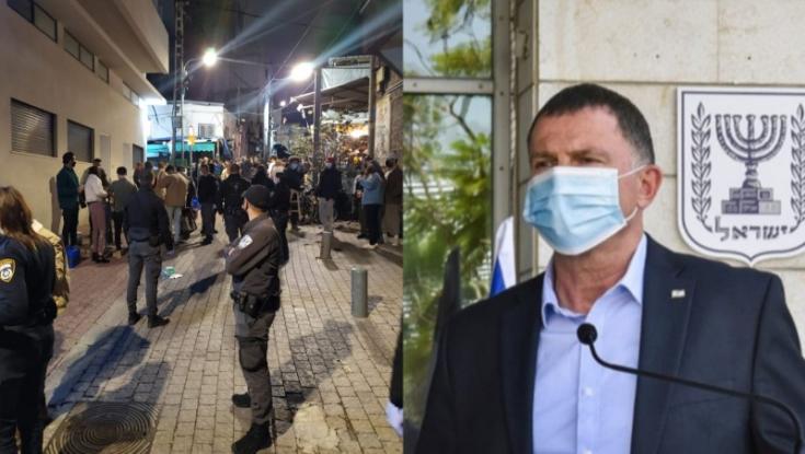 אדלשטיין תקף את החוגגים במסיבות: "אובדן חיי אדם יהיה על מצפונכם"