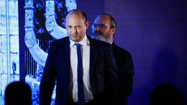 בנט: "המשפחות הגרעיניות תוכלנה להגיע לבתי העלמין עד יום ראשון בלילה"