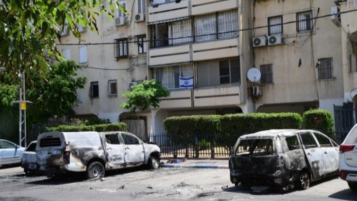 הלינץ בבת ים | הצמרת המדינית מגנה