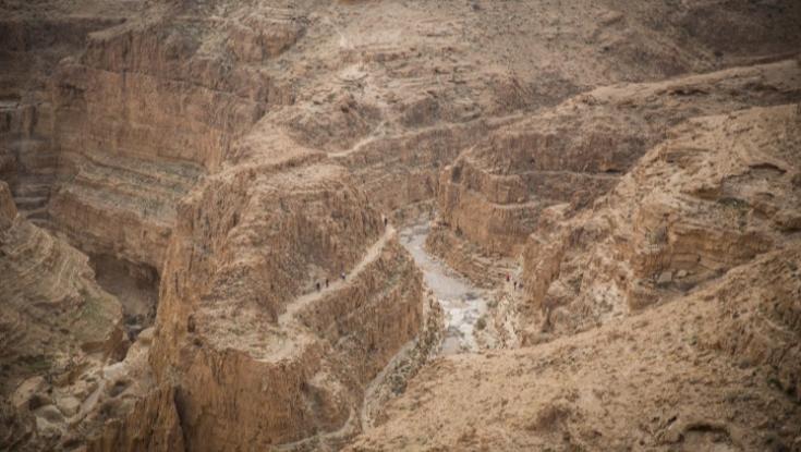 הושלם בהצלחה חילוץ המטייל שנעדר מאז אתמול בנחל צאלים