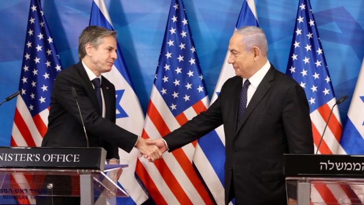 האמריקאים מודאגים מהממשלה החדשה: אנתוני בלינקן יבקר בישראל
