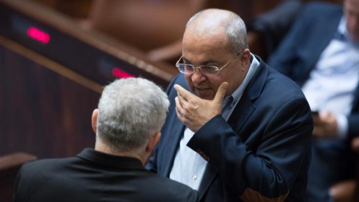 לפיד, עודה וטיבי נפגשו: "להביא לשינוי"