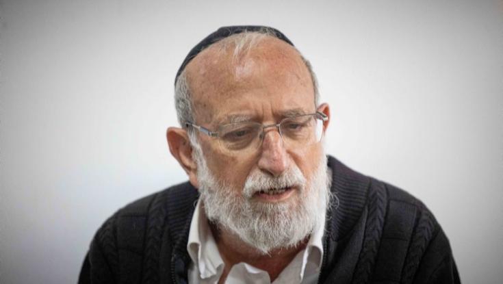מרדכי דימנטמן ל"חדשות כיפה": בימינה הבטיחו שיעזרו והצביעו נגד ביטול חוק ההתנתקות