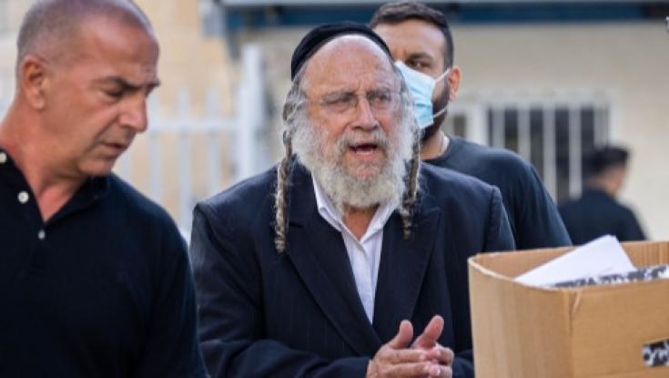 הותר לפרסום: בנו של השר רחבעם זאבי נאשם במעורבות ברצח הנער ניסים שטרית
