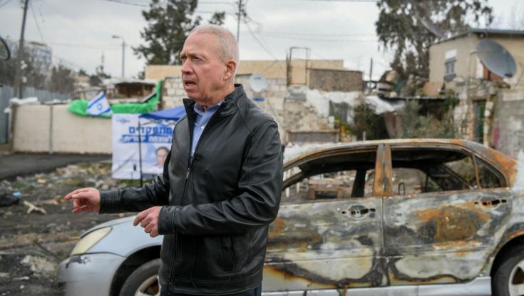 עמית סגל מספר על "חלומות הביעותים" של יואב גלנט