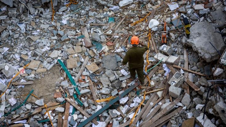 מטריד: כשל רב שנים בהיערכות המדינה לרעידת אדמה