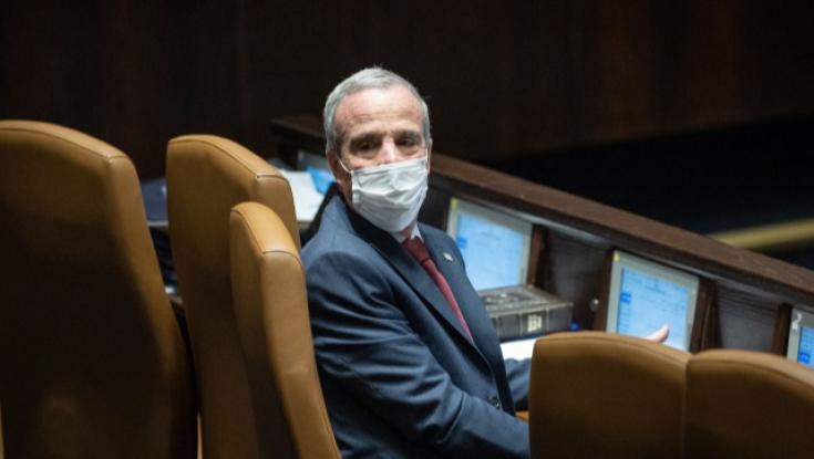 אלעזר שטרן: "גם בימין יודעים שהפלשתינים לא ייעלמו"