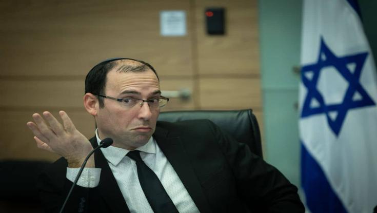 בשל איומים על חייו: מאבטחים הוצמדו לשמחה רוטמן