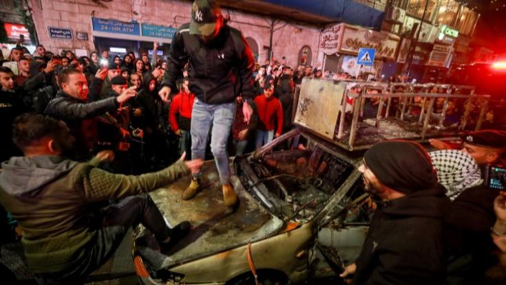 שיחזור ניסיון הלינץ': "באמצע הדרך קלטתי שאנחנו לא בכיוון"