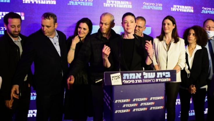 עמית סגל עושה סדר בפריימריז העבודה: מי יסיים את הקריירה הפוליטית שלו?