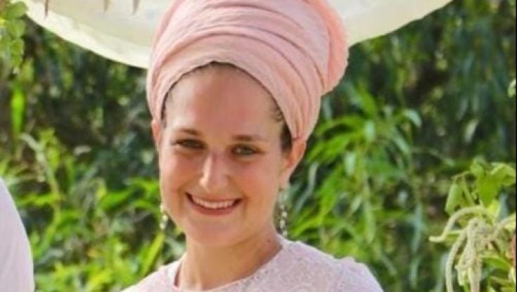 הכירו את המדף הלבן של קרן אורה ז"ל שנהרגה בשומרון