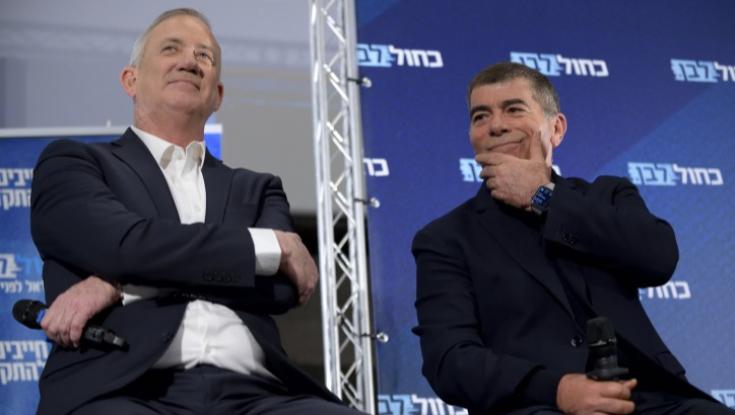 אשכנזי בעד להחליף את גנץ? "אם נכון שאיזנקוט יהיה בראש - כך יהיה"