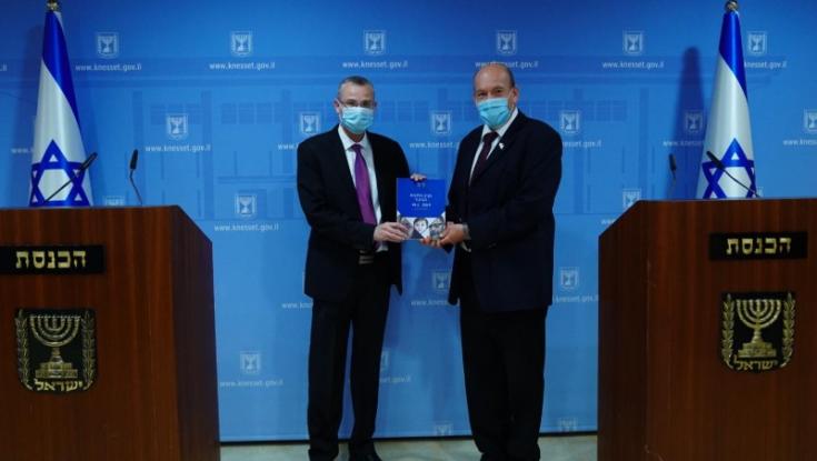 הכנסת מציינת היום לראשונה את יום נציב תלונות הציבור. לוין: "יום מיוחד"
