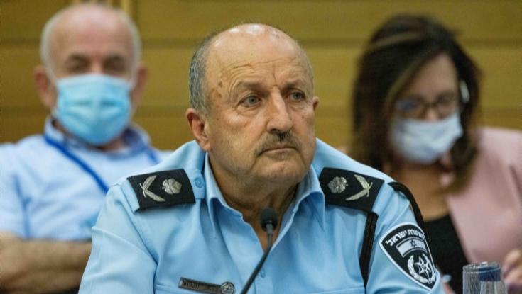 לאחר שתועד מדלג מעל קורבן: ניצב ג'מאל חכרוש מודיע על פרישתו מהמשטרה