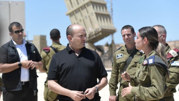 בנט על חוסר התגובה הישראלי: "נפעל בזמן ובתנאים שמתאימים לנו"