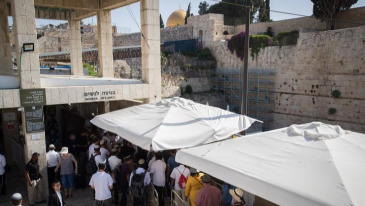 ארנון סגל: "המשטרה לא מתייחסת לעולי הר הבית היהודים כאל אזרחים"