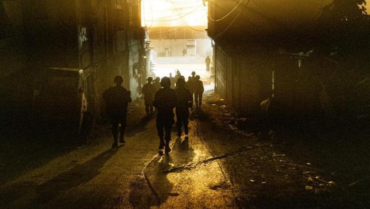 מ"פ בגדוד 50 משיב לטענות: "אנחנו לא פועלים בשביל צל"שים"